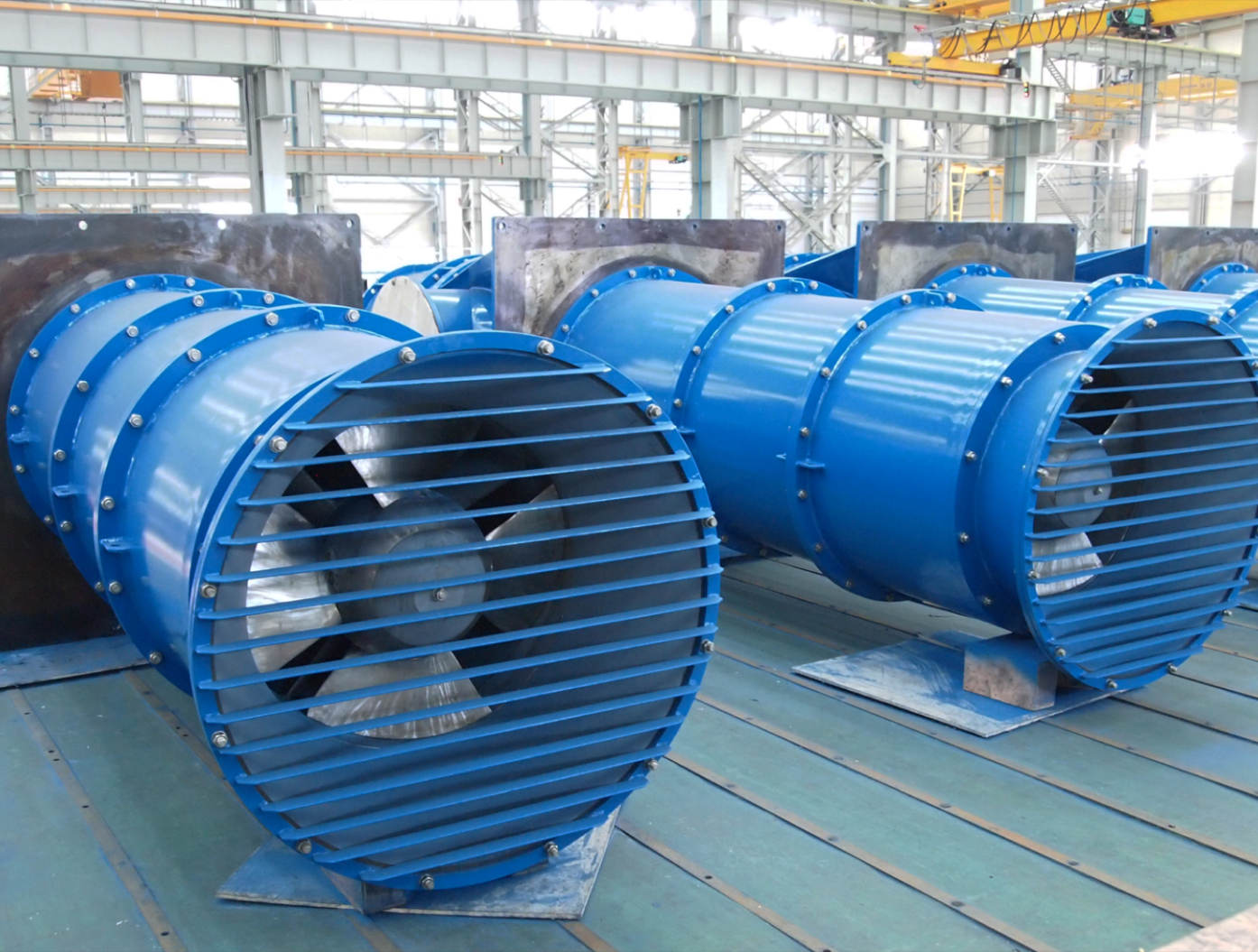 Vertical Turbine Pumps