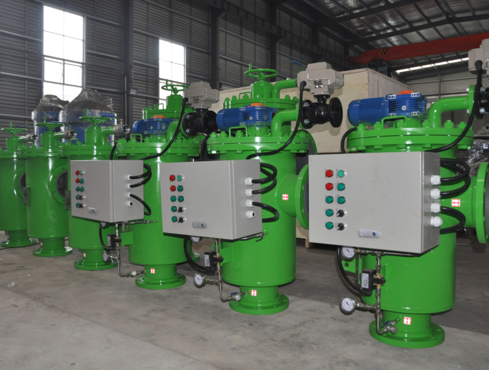 Water Works Equipment Supplier